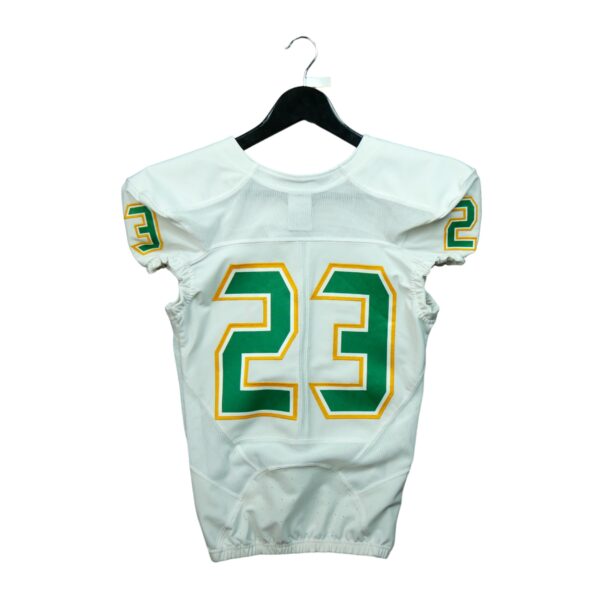 Maillot manches courtes homme blanc Nike Equipe Miami Oh QWE3592