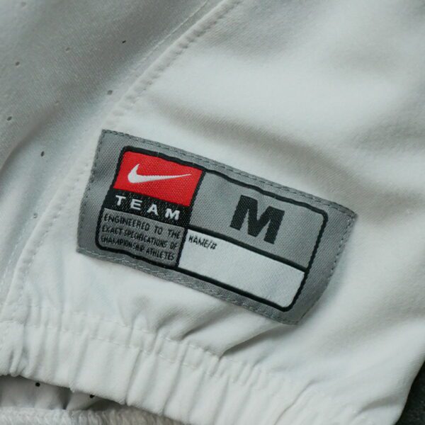 Maillot manches courtes homme blanc Nike Equipe Miami Oh QWE3592