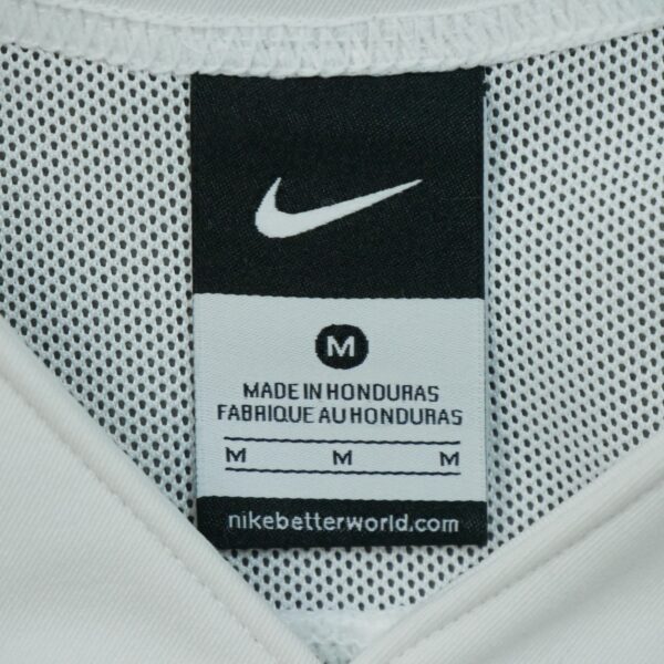 Maillot manches courtes homme blanc Nike Equipe Miami Oh QWE3592