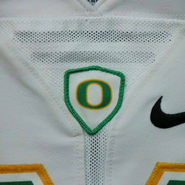 Maillot manches courtes homme blanc Nike Equipe Miami Oh QWE3592