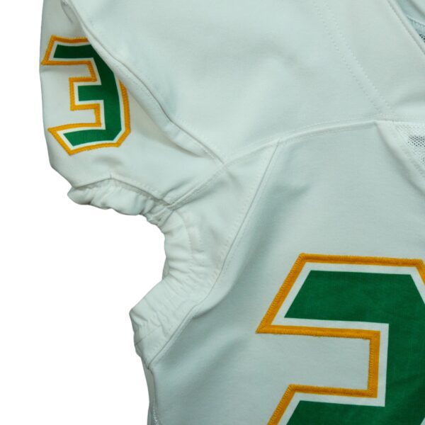 Maillot manches courtes homme blanc Nike Equipe Miami Oh QWE3592