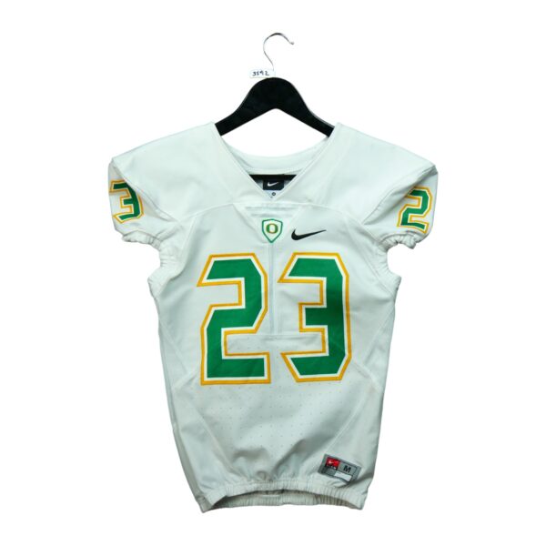 Maillot manches courtes homme blanc Nike Equipe Miami Oh QWE3592