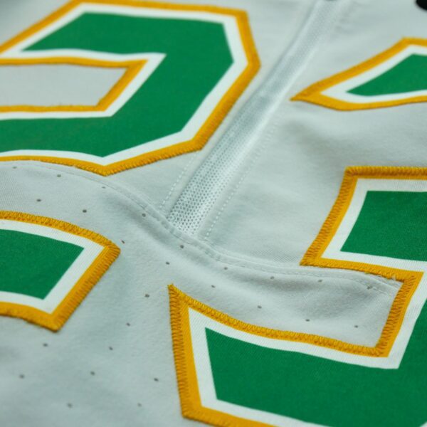 Maillot manches courtes homme blanc Nike Equipe Miami Oh QWE3592