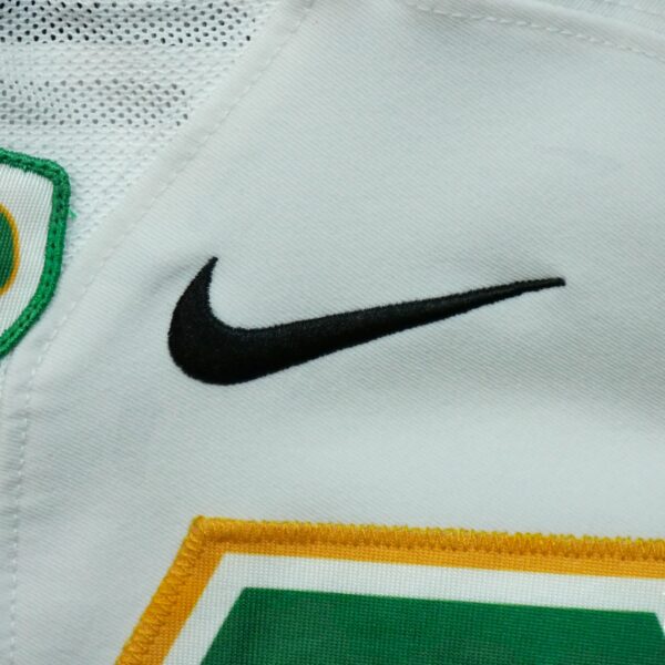 Maillot manches courtes homme blanc Nike Equipe Miami Oh QWE3592