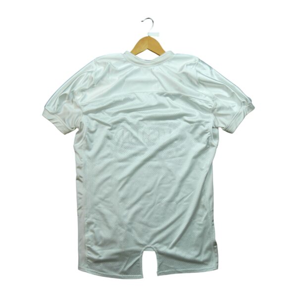 Maillot manches courtes homme blanc Nike QWE3449