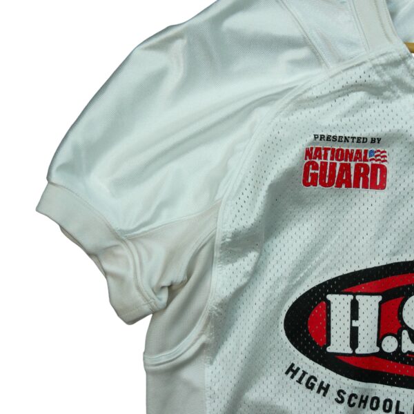 Maillot manches courtes homme blanc Nike QWE3449