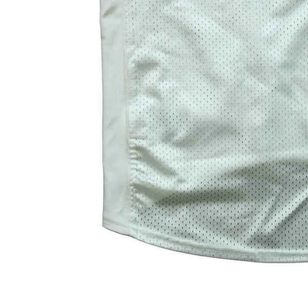 Maillot manches courtes homme blanc Nike QWE3449