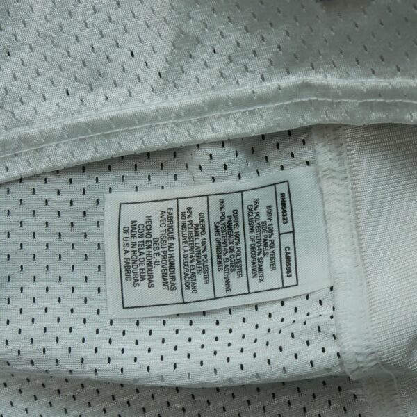 Maillot manches courtes homme blanc Nike QWE3449