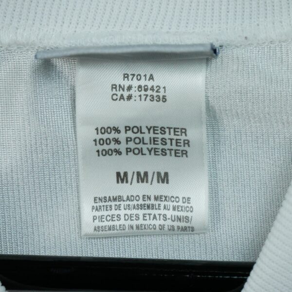 Maillot manches courtes homme blanc Reebok Equipe Cleveland Browns QWE3295