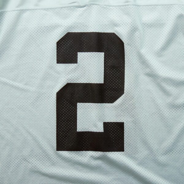 Maillot manches courtes homme blanc Reebok Equipe Cleveland Browns QWE3295