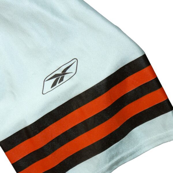Maillot manches courtes homme blanc Reebok Equipe Cleveland Browns QWE3295