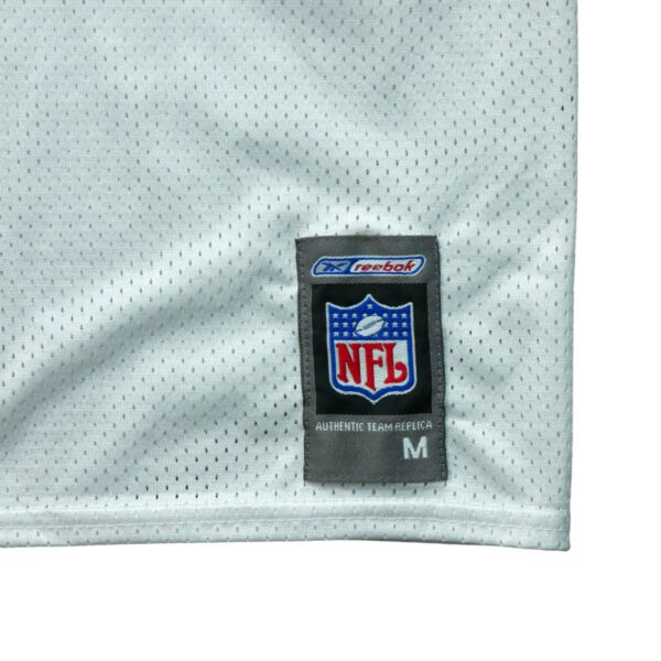 Maillot manches courtes homme blanc Reebok Equipe Cleveland Browns QWE3295