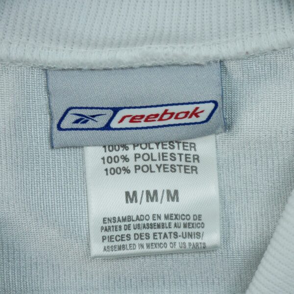 Maillot manches courtes homme blanc Reebok Equipe Cleveland Browns QWE3295