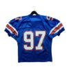 Maillot manches courtes homme bleu Starter Equipe Florida Gators QWE1035