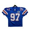Maillot manches courtes homme bleu Starter Equipe Florida Gators QWE1035
