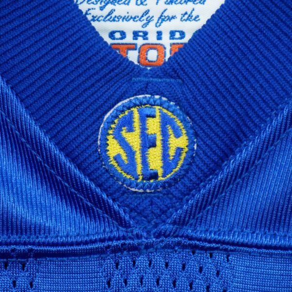 Maillot manches courtes homme bleu Starter Equipe Florida Gators QWE1035