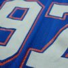 Maillot manches courtes homme bleu Starter Equipe Florida Gators QWE1035
