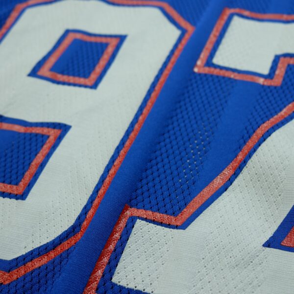 Maillot manches courtes homme bleu Starter Equipe Florida Gators QWE1035