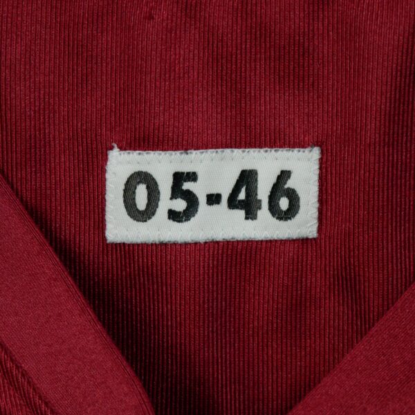 Maillot manches courtes homme bordeaux Reebok Equipe Arizona Cardinals QWE1010