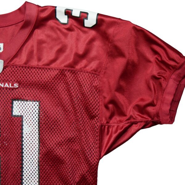 Maillot manches courtes homme bordeaux Reebok Equipe Arizona Cardinals QWE1010