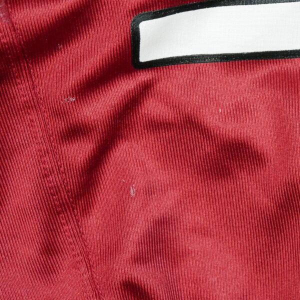 Maillot manches courtes homme bordeaux Reebok Equipe Arizona Cardinals QWE1010