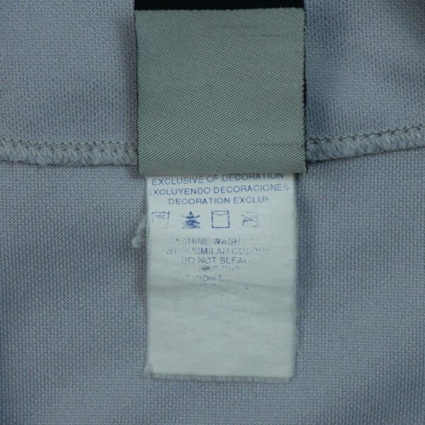 Maillot manches courtes homme gris Majestic Equipe Blue Jays de Toronto QWE0345