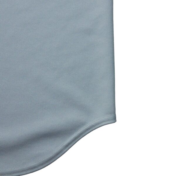 Maillot manches courtes homme gris Majestic Equipe Blue Jays de Toronto QWE0345