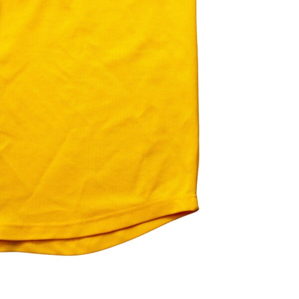 Maillot manches courtes homme jaune NFL Team Apparel Equipe Green Bay Packers QWE3741