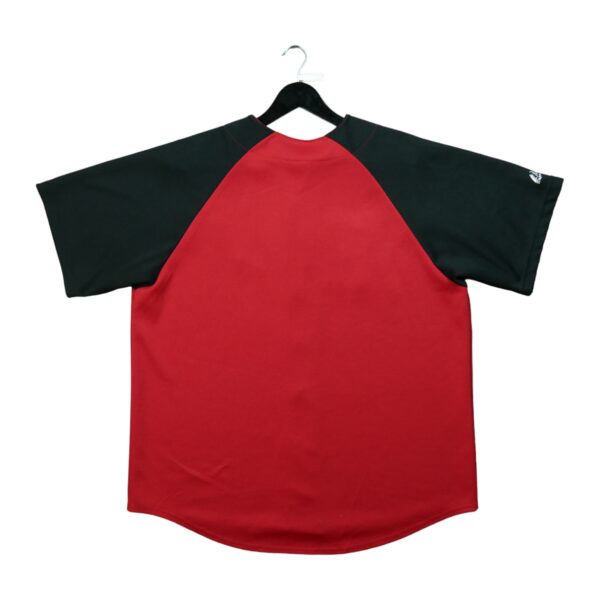 Maillot manches courtes homme rouge Majestic Equipe Reds de Cincinnati QWE3450