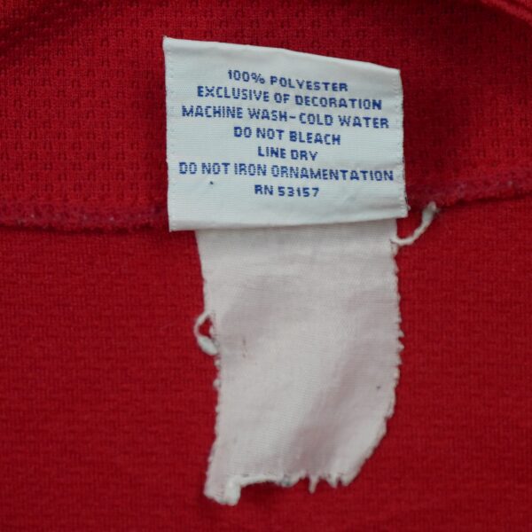 Maillot manches courtes homme rouge Majestic Equipe Reds de Cincinnati QWE3450