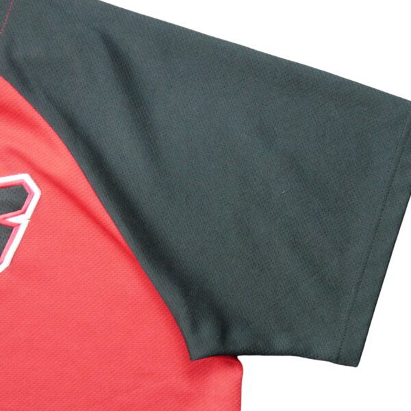 Maillot manches courtes homme rouge Majestic Equipe Reds de Cincinnati QWE3450