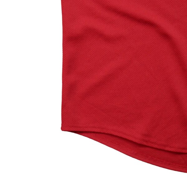 Maillot manches courtes homme rouge Majestic Equipe Reds de Cincinnati QWE3450