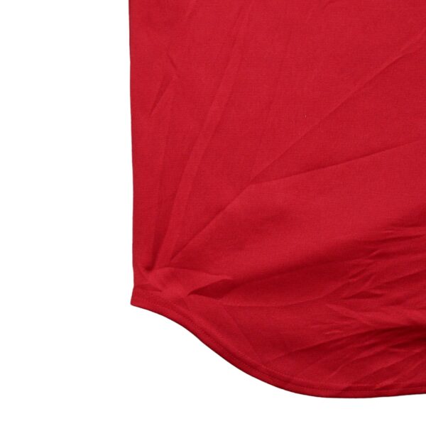 Maillot manches courtes homme rouge MLB Equipe Cardinals de Saint Louis QWE0354