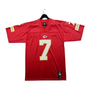 Maillot manches courtes homme rouge Reebok Equipe Kansas City Chiefs QWE3587