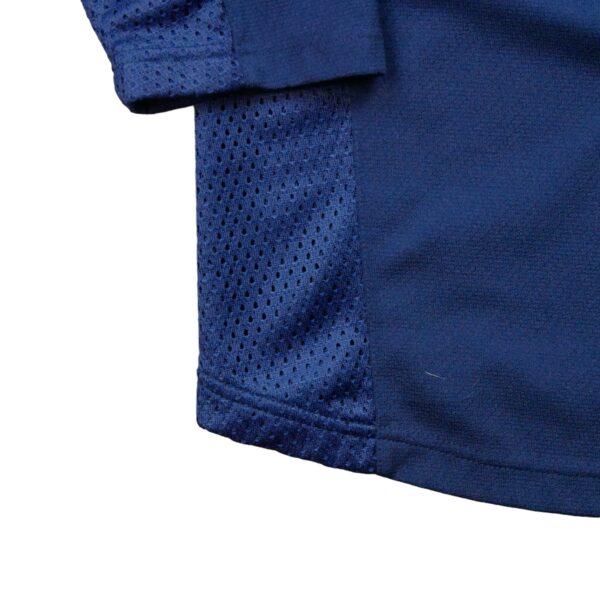Maillot manches longues enfant marine Nike Equipe Maple Leafs de Toronto QWE3268