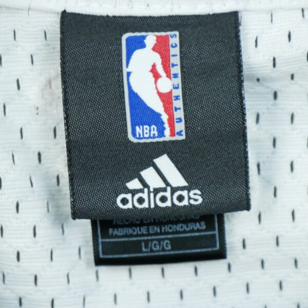 Maillot sans manches homme blanc Adidas Equipe Cavaliers de Cleveland QWE0321