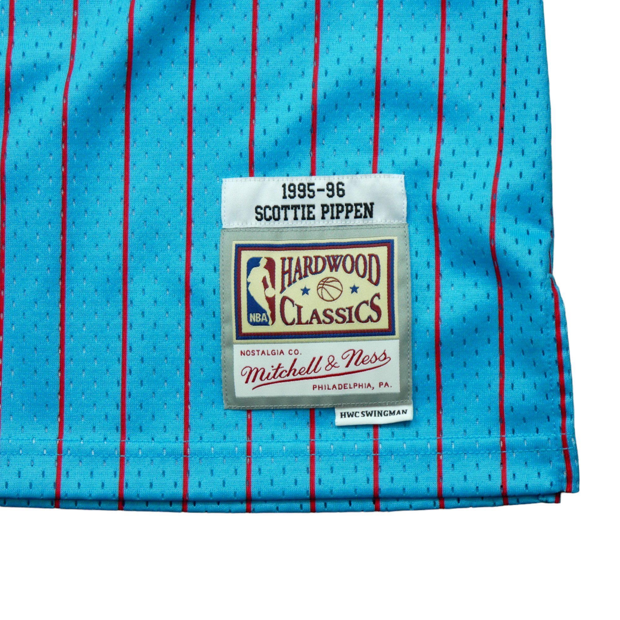 Maillot nba pippen best sale