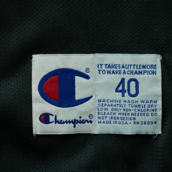Maillot sans manches homme noir Champion Equipe Bulls de Chicago QWE3059