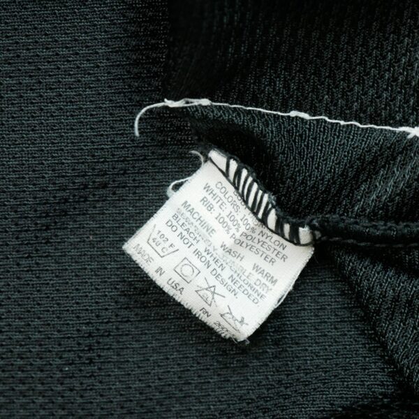 Maillot sans manches homme noir Champion Equipe Bulls de Chicago QWE3059
