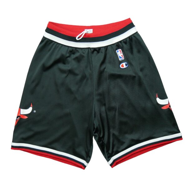 Maillot sans manches homme noir Champion Equipe Bulls de Chicago QWE3059