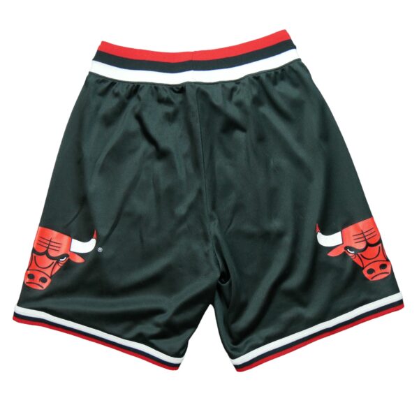 Maillot sans manches homme noir Champion Equipe Bulls de Chicago QWE3059