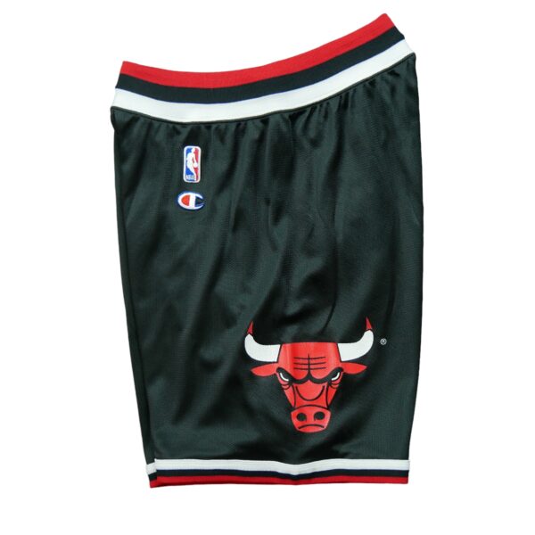 Maillot sans manches homme noir Champion Equipe Bulls de Chicago QWE3059