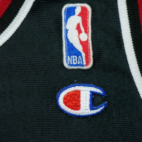 Maillot sans manches homme rouge Champion Equipe Bulls de Chicago QWE1632
