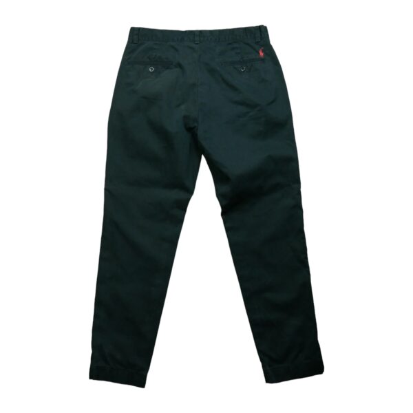 Pantalon classiques homme noir Polo Ralph Lauren QWE3085