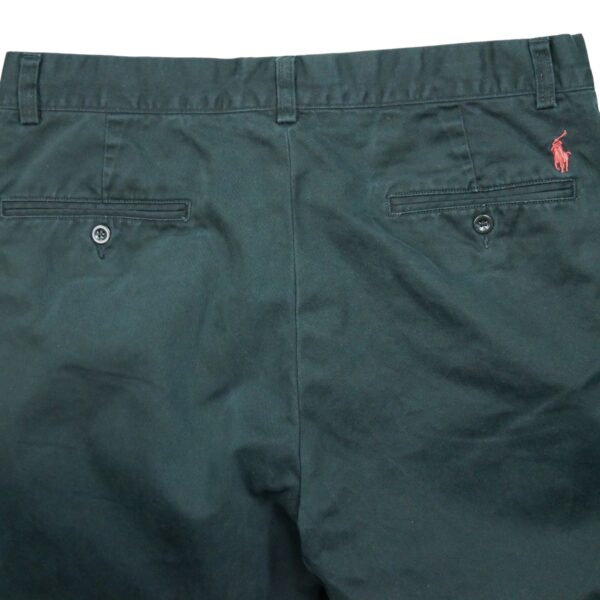 Pantalon classiques homme noir Polo Ralph Lauren QWE3085