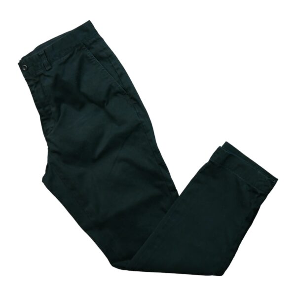Pantalon classiques homme noir Polo Ralph Lauren QWE3085