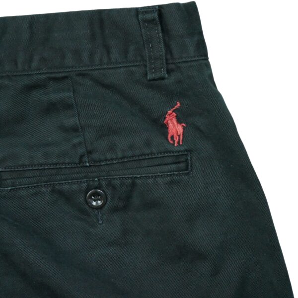 Pantalon classiques homme noir Polo Ralph Lauren QWE3085