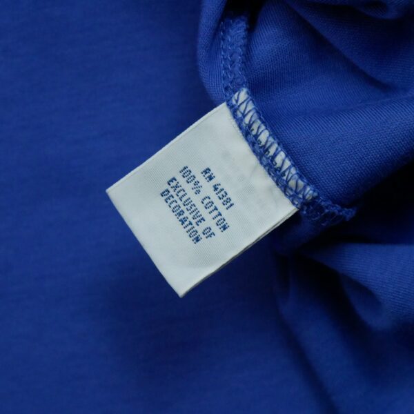 Polo manches courtes homme bleu Polo Ralph Lauren Col Rond QWE0547