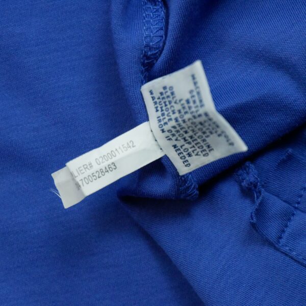 Polo manches courtes homme bleu Polo Ralph Lauren Col Rond QWE0547