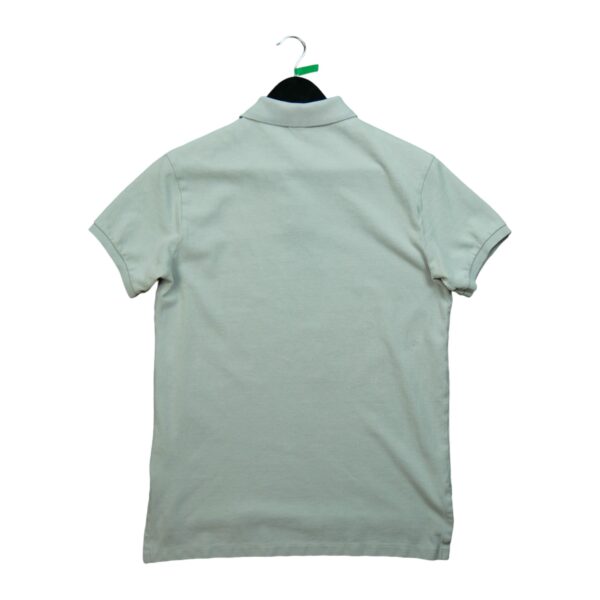 Polo manches courtes homme gris Polo Ralph Lauren Col Polo QWE0601